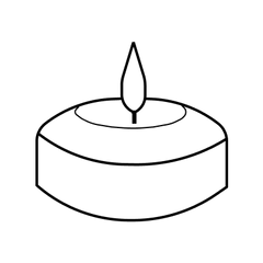 Vela flutuante
