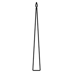 Vela cónica