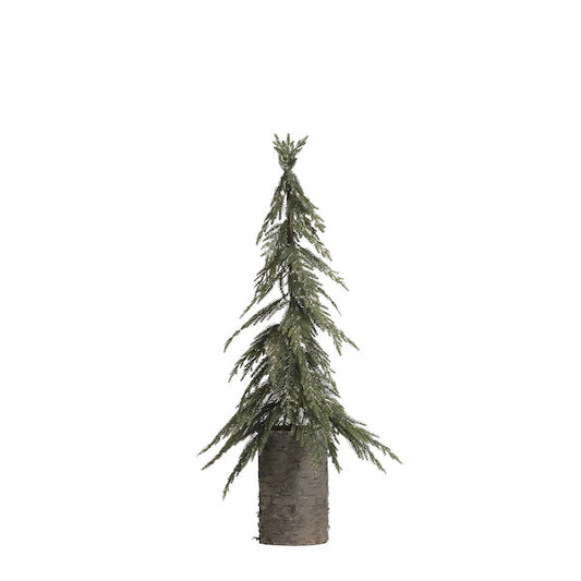 Juletræ på birk 70cm 1 DeluxeHomeartShop Sverige