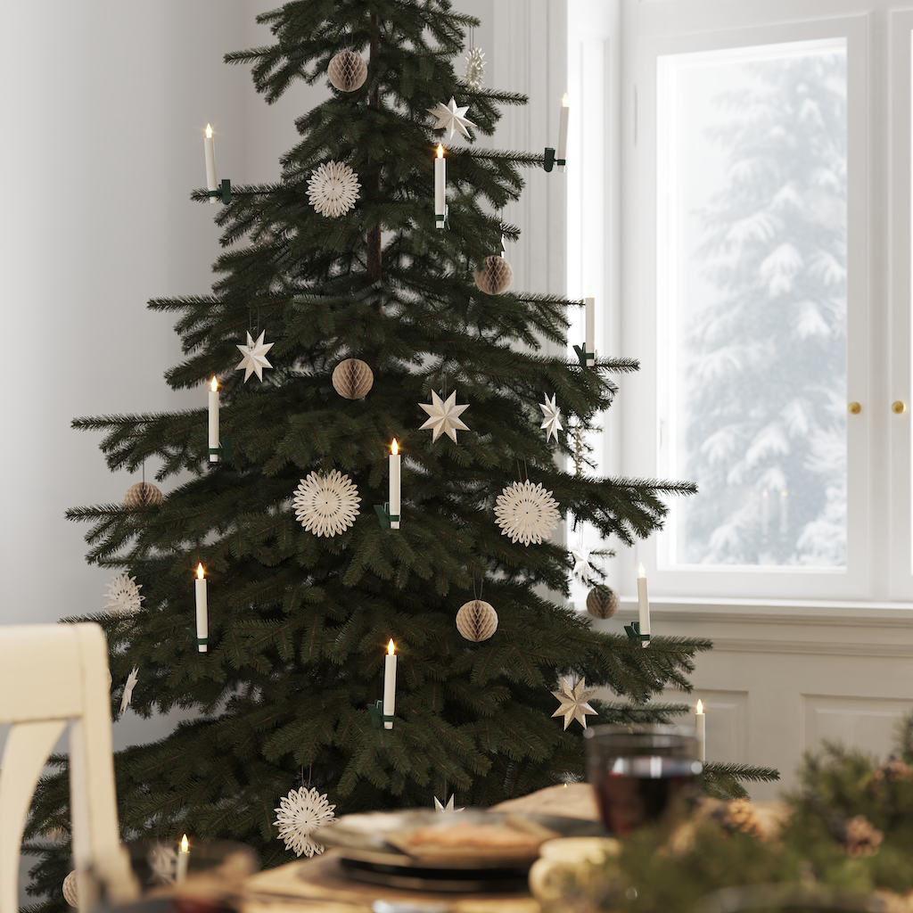 Elektrische Weihnachtsbaumkerzen erwerben – Deluxe Homeart Qualitätslicht – DeluxeHomeartShop