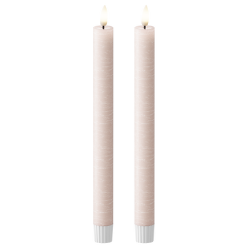 LED kroonvalgusti WetLook Ø 2,2 x 24,5 cm Roosa