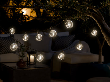 Eksklusiv stripete lettkjede Ø8 -startpakke Kit