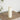 Deluxe Homeart LED Bloklys Ø 5 x 15 cm Cream