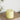Deluxe Homeart LED Bloklys Ø 10 x 10 cm Lysegul