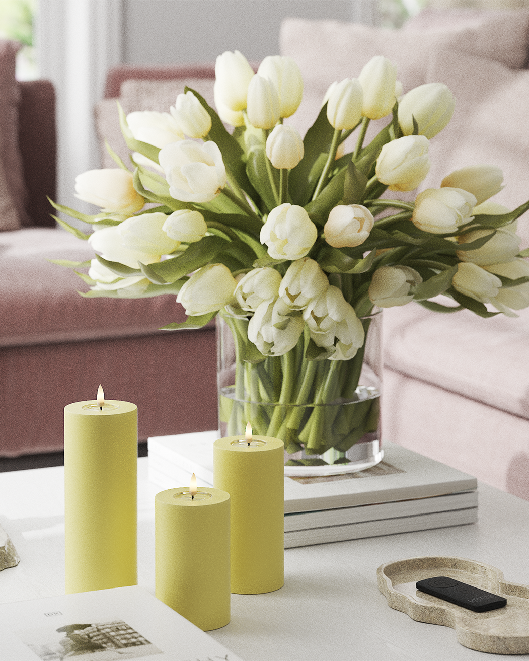 Συσκευασία ελαφρού μπλοκ ελατηρίου (3 τεμ.)