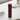 Deluxe Homeart LED Bloklys Ø 5 x 20 cm Bordeaux LED bloklys 1