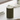 Deluxe Homeart LED Bloklys Ø 10 x 15 cm Olivengrøn LED bloklys 1