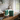 Deluxe Homeart LED bloklys pakke - Jade grøn - 2x 7,5 x 20 | 2x 10 x 20 cm pakke 1