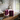 Deluxe Homeart LED bloklys pakke - Violet - 2x 7,5 x 20 | 2x 10 x 20 cm pakke 1